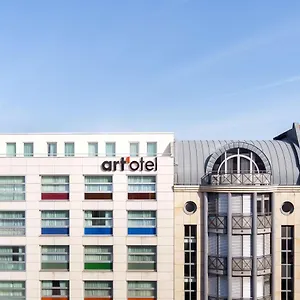 Hotel Art'otel Mitte, Part Of Radisson Group ****