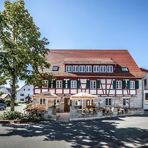 Zum Schrammel Maison d'hôtes