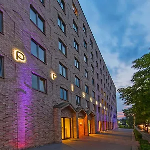 Hotel Prizeotel Hamburg-city ***