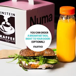 Numa Novela 4*, Berlin Allemagne