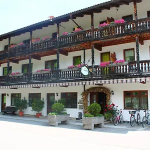 Almhostel Couette-café
